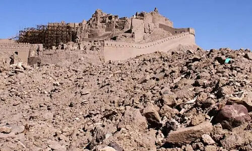 زلزله بم؛ میراث تلخ و هشدار مهندسی که هنوز لرزه‌برانگیز است!