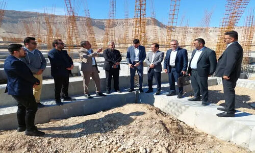 میرزایی قیری: وام‌های مسکن، کلید طلایی حل بحران نهضت ملی مسکن گراش