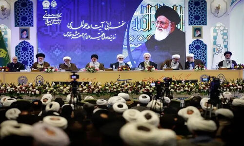 آیت‌الله میلانی؛ نماد بی‌نظیر مرجعیت شیعه و قهرمان طاغوت‌ستیزی پس از نیم قرن!