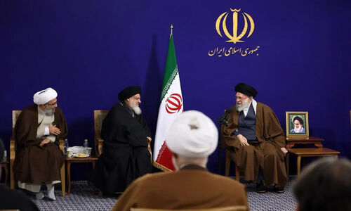 رهبر انقلاب از کرامات پنهان آیت‌الله میلانی پرده برداشت؛ نامه تاریخی به امام چه رازهایی دارد؟
