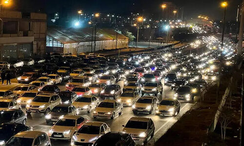تبریز در نبرد ترافیک: وقتی رسانه، پلیس و مدیریت شهری برای نجات شهر متحد می‌شوند