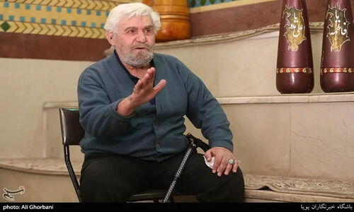 وضعیت تازه عنایت بخشی در بیمارستان اعلام شد؛ حالش بهتر از همیشه است!