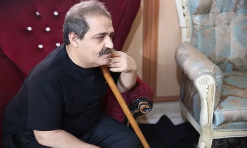 وداع با پرویز سنگ‌سهیل؛ هنرمندی که جنگ را روی صحنه زندگی کرد