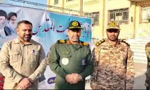 ۴۰۰۰ بانوی بسیجی در رزمایش «الی بیت‌المقدس»؛ نمایش قدرت و امداد در صحنه‌ای بی‌سابقه