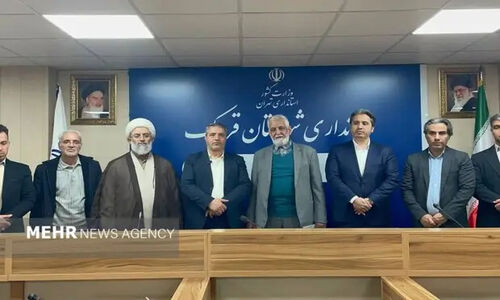 ۸ عضو هیئت اجرایی شورای شهر قرچک با رای مخفی و جنجالی انتخاب شدند!