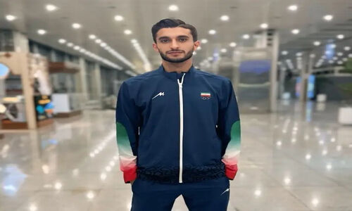 دعوت استثنایی شمشیرباز اردبیلی به اردوی مشترک تیم‌های ملی؛ آینده درخشان اپه‌سوار جوان!