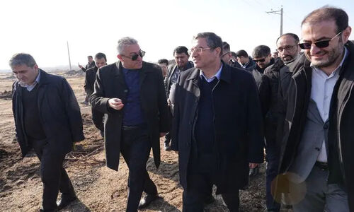 واگذاری زمین برای ساخت ۱۶۰۰ واحد مسکونی در اشنویه؛ پیشرفت ۸۳ درصدی پروژه ملی مسکن