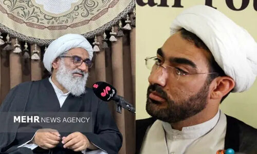 نامه تند امام جمعه ورامین به ارشاد تهران درباره تک‌خوانی جنجالی بانوی جوان