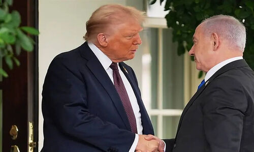 سیاست «اول آمریکا» ترامپ؛ چالشی بزرگ برای نتانیاهو و رژیم صهیونیستی!