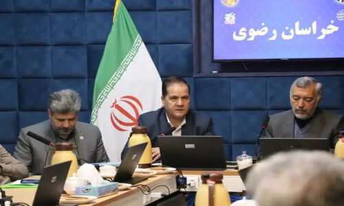 آب مشهد در بحران؛ آموزش مدیریت مصرف به ۲۰۰ هزار دانش‌آموز برای نجات شهر!