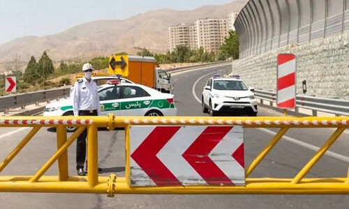 محدودیت شدید ترافیکی در محور چالوس و آزادراه تهران-شمال از فردا؛ سفرها تحت کنترل پلیس!