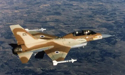 ارتش رژیم صهیونیستی مدعی رهگیری و انهدام پهپادهای نفوذی به آسمان فلسطین اشغالی شد!