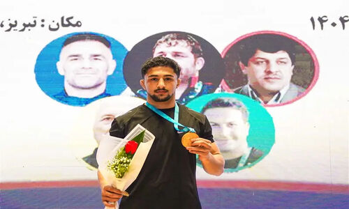 یحیی‌پور: پرچم ایران را در مسابقات آسیایی به اهتزاز درمی‌آوریم! +فیلم