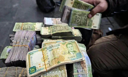 سوریه با حذف دو صفر، اسکناس‌های جدید رونمایی کرد؛ آیا پوند جان تازه می‌گیرد؟