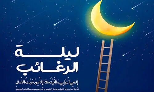صدایی عجیب که از سقف اتاق به آسمان اوج گرفت؛ روایت حاجت‌روایی در شب آرزوها