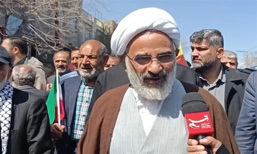 نماینده ولی فقیه در سپاه: نیروهای مسلح ایران آماده مقابله قاطع با هر تهدیدی هستند