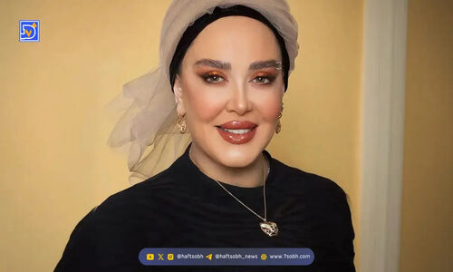 بهاره رهنما با دکتری درخشید؛ راز موفقیت خانم بازیگر را ببینید!