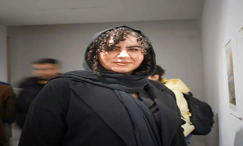 شگفتی سفر به گذشته؛ نگاهی به چهره مهناز انصاریان در جوانی و اولین فیلمش در سال ۶۴