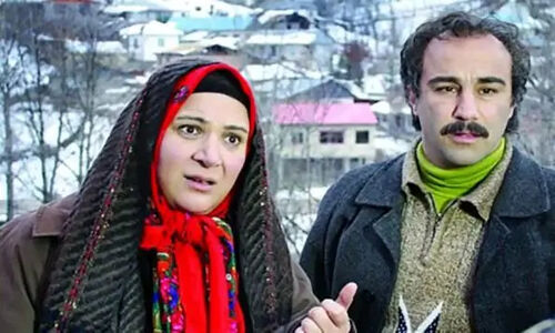 ریما رامین فر: گریه واقعی من برای نقی در «پایتخت» که ربطی به زندگی‌ام نداشت!