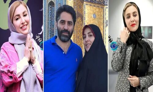 بیوگرافی شوهر خیانتکار ژیلا صادقی + عکس ها