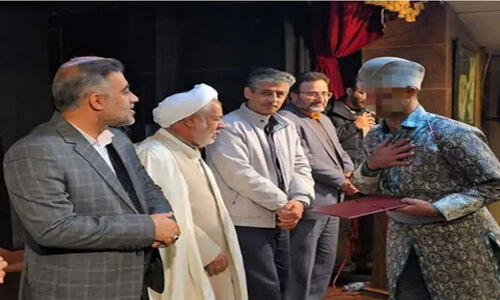 رشد شگفت‌انگیز 350 درصدی سومین جشنواره سرود زندان‌های فارس در شیراز!
