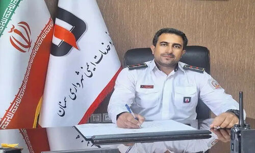 شگفتی در سمنان؛ حوادث ۳۵ درصد کمتر شد و ۲۰۸ حادثه مهم امداد شد!