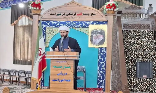 دعوت حجت‌الاسلام باقری به مشارکت گسترده در آیین اعتکاف و پویش «هر خانواده یک غذا»