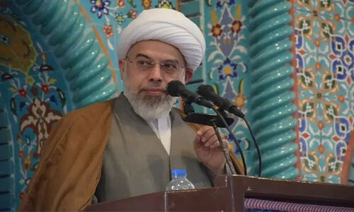 امام جمعه موقت شاهرود: «ولی‌فقیه» رمز شکست دشمنان و پیروزی ایران است