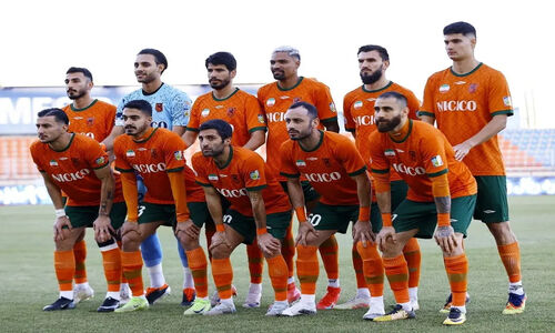 ترکیب هیجان‌انگیز مس رفسنجان برای نبرد حساس با پرسپولیس اعلام شد!