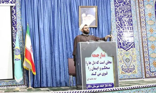 امام جمعه دلگان: تأخیر در کود شیمیایی، زنگ خطری بزرگ برای کشاورزان!