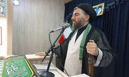 امام جمعه سرپل ذهاب: حمایت از تولید و کنترل بازار؛ ضرورت انکارناپذیر امروز جامعه