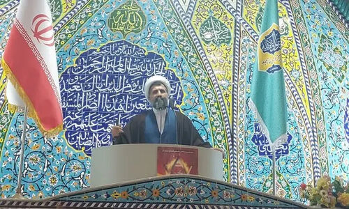 دماوندی هشدار داد: بصیرت و تبعیت از ولایت؛ تنها راه نجات جامعه ایرانی!