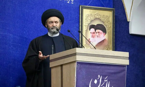 آیت‌الله عاملی: افتتاح راه‌آهن اردبیل، تحقق آرزویی که سال‌ها در انتظارش بودیم!