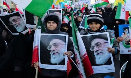 کرمانشاه در بزرگداشت 9 دی: تجلی قدرت ایمان و ولایت در روزی سرنوشت‌ساز