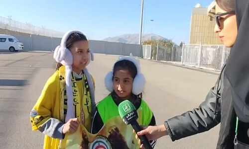 هواداران فجرسپاسی با چه حرف‌هایی قبل از مصاف حساس با فولاد شور و هیجان ایجاد کردند؟