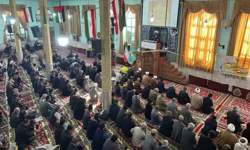 بختیاری: اعتکاف، کلید طلایی خودسازی و پالایش روح در زندگی امروز