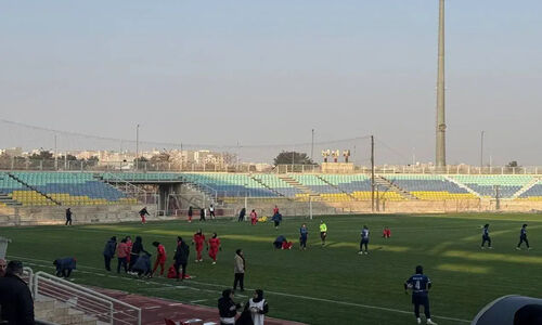 اعتراض شدید گل‌گهری‌ها به زنان پرسپولیس: «وقت‌تان را هدر ندهید!»