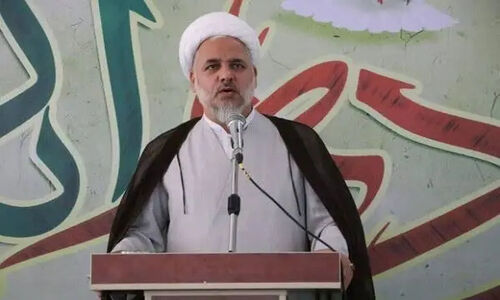 رحیمی: حماسه ۹ دی نماد بصیرت ملت و شکست فتنه بود!