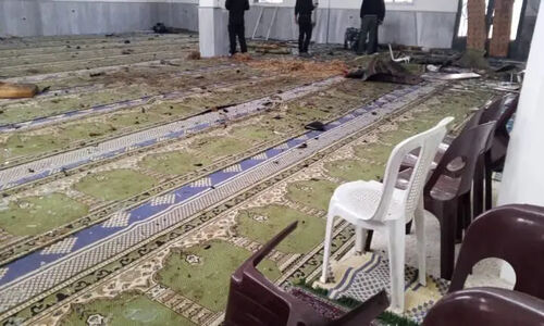 واکنش شدید اردن و جوزف عون به انفجار خونین مسجد حمص؛ همبستگی در برابر تروریسم!