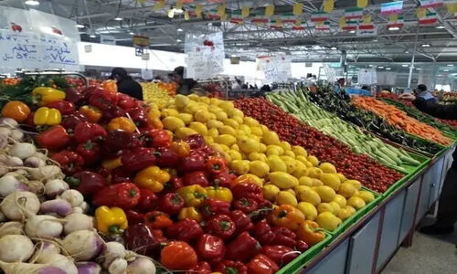 تهران صاحب ۵ بازار میوه و تره‌بار جدید؛ بازارهای پایتخت به ۳۱۵ رسید!