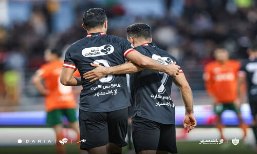 علیپور چگونه گل اول پرسپولیس را رقم زد؟ لحظه‌ای که بازی را تغییر داد!