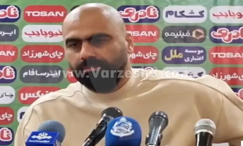 ماجرای سفر سخت مازیار زارع و تیمش؛ با اتوبوس آمدیم، با اتوبوس هم برمی‌گردیم!
