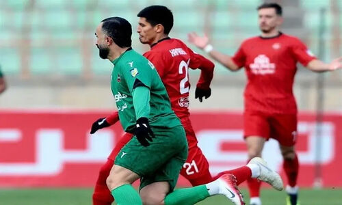 توقف عجیب تراکتور مقابل شمس آذر؛ رکورد تساوی‌ها همچنان دست نخورده ماند!