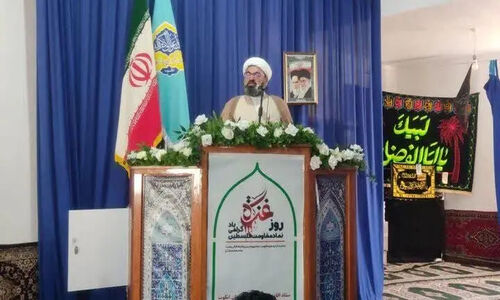 حجت‌الاسلام قدرتی: ماه رجب؛ کلید تقویت روحیه معنوی و استغفار بی‌بدیل
