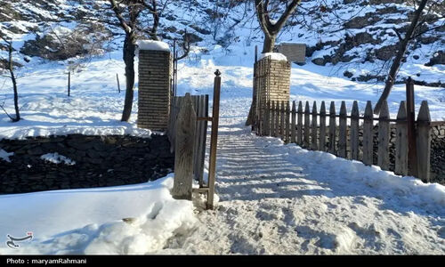 هشدار نارنجی در کردستان؛ برف سنگین و کولاک نفس‌گیر در راه است!