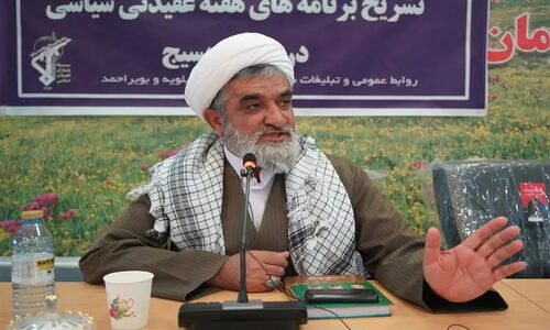 خطیب جمعه یاسوج: بازار زیر ذره‌بین نیست؛ کالاها ناگهان ناپدید می‌شوند!