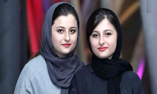 دوقلوهای پایتخت با استایل‌های زمستانی، دوباره در کانون توجه رسانه‌ها قرار گرفتند!
