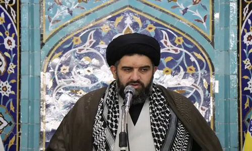 امام جمعه اسفرورین هشدار داد: بی‌تقوایی چگونه اعتماد مردم را سوزانده است؟