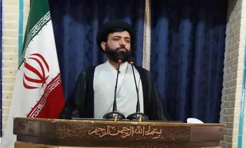امام جمعه محمودآباد: ۹ دی؛ نقطه عطف مدیریت اختلافات و حفظ امنیت ملی