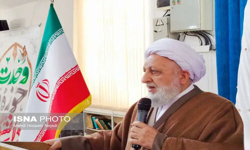 هشدار خطیب نماز جمعه آستارا: اگر صرفه‌جویی نکنیم، زمستان بدون گاز و برق ممکن است!